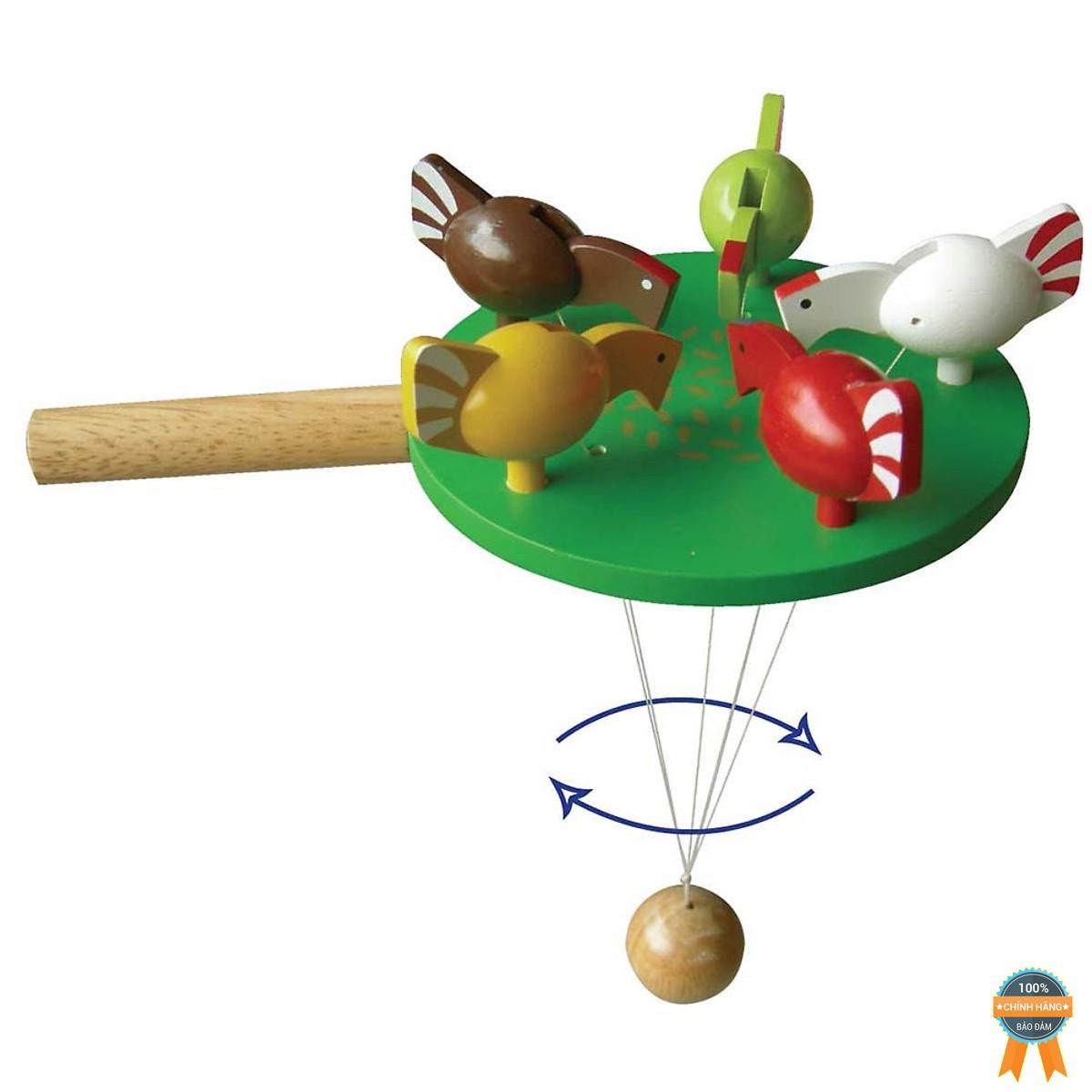 Gà Mổ Thóc Winwintoys 60322
