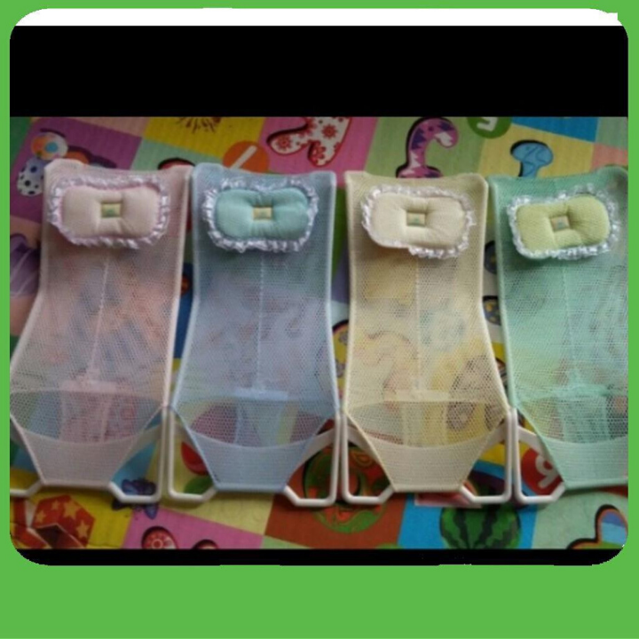 Lưới tắm cho bé sơ sinh đến 1 tuổi