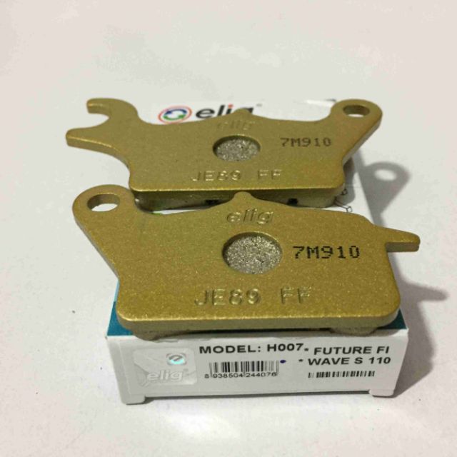 Bố thắng đĩa elig wave s110, rsx , neo fi , w125