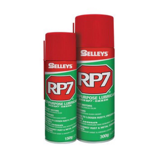 RP7 chai xịt chống rỉ(gỉ) sét