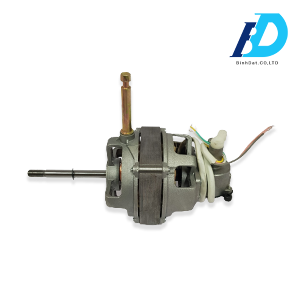 Moter Quạt Điện B4 Dây Đồng 100% SỬ DỤNG BẠC ĐẠN (KHÔNG CẦN SƠ MI)