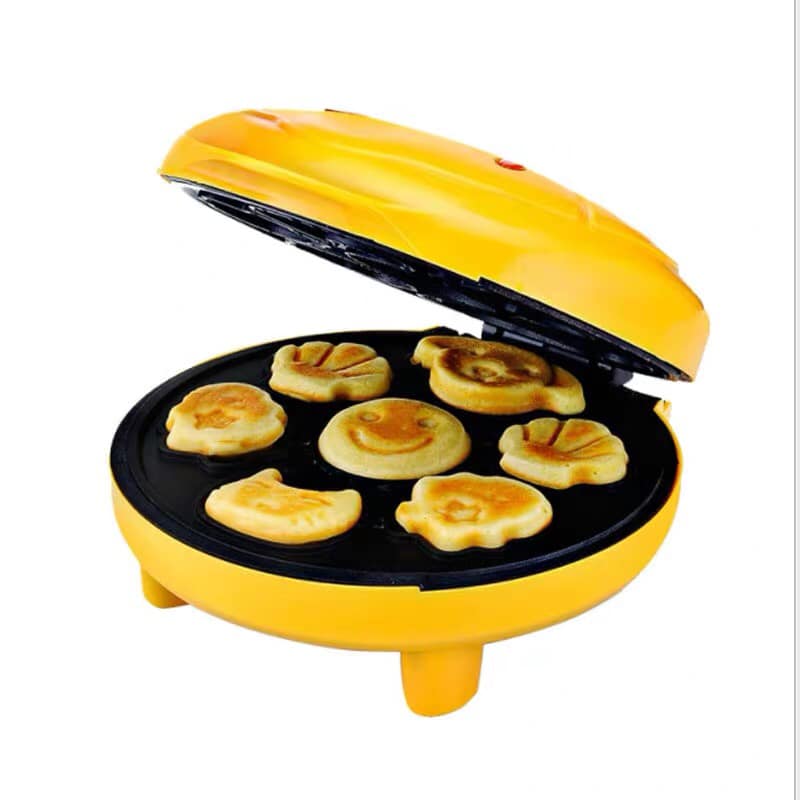 Máy nướng bánh hình thú Magic