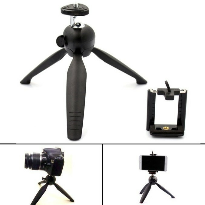 XÃ HÀNG THANH LÝ Giá đỡ 3 chân hiệu Yuntfng 228, Tripod 3 chân
