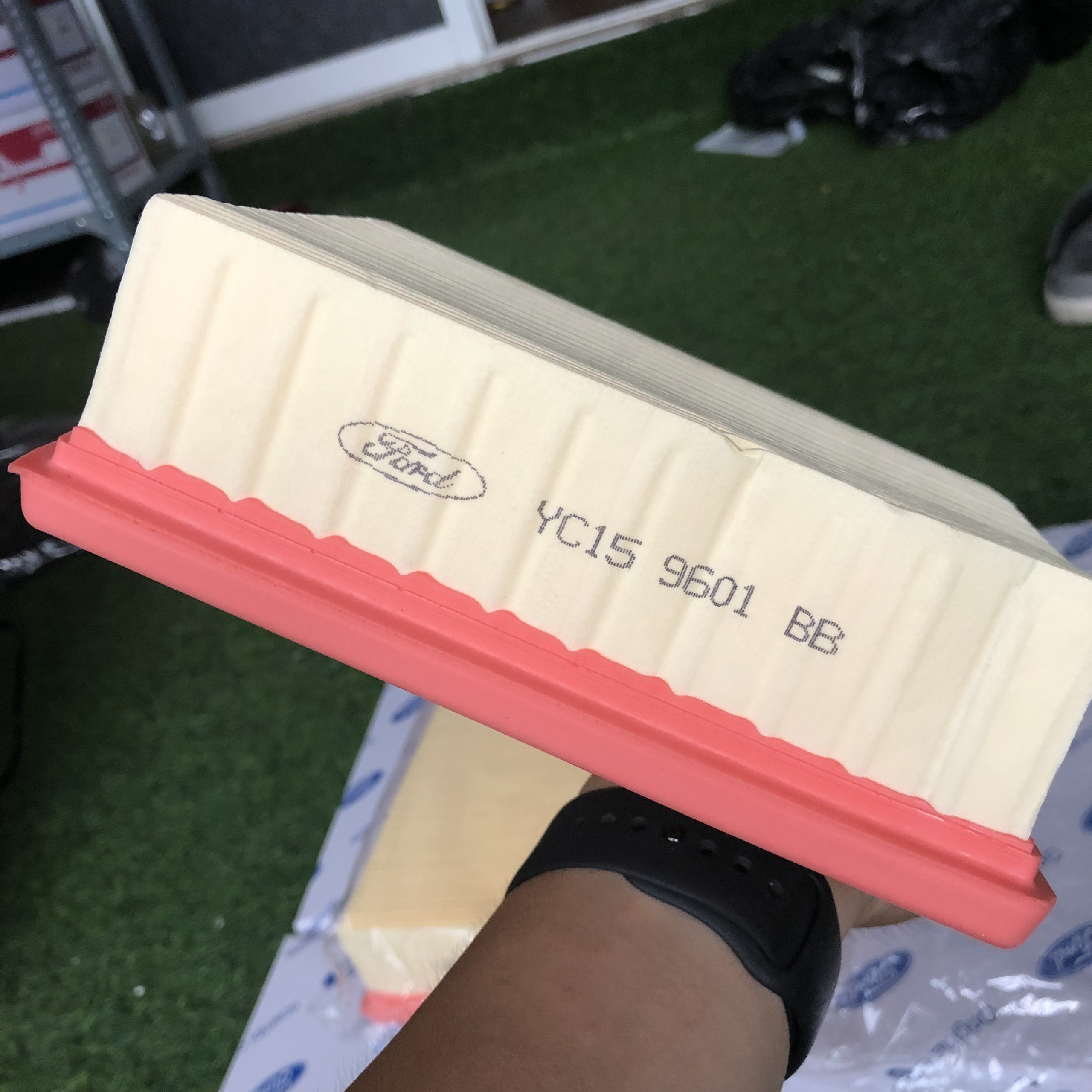 HÀNG XỊN LỌC GIÓ ĐỘNG CƠ FORD TRANSIT 2003-2021 ASAKI
