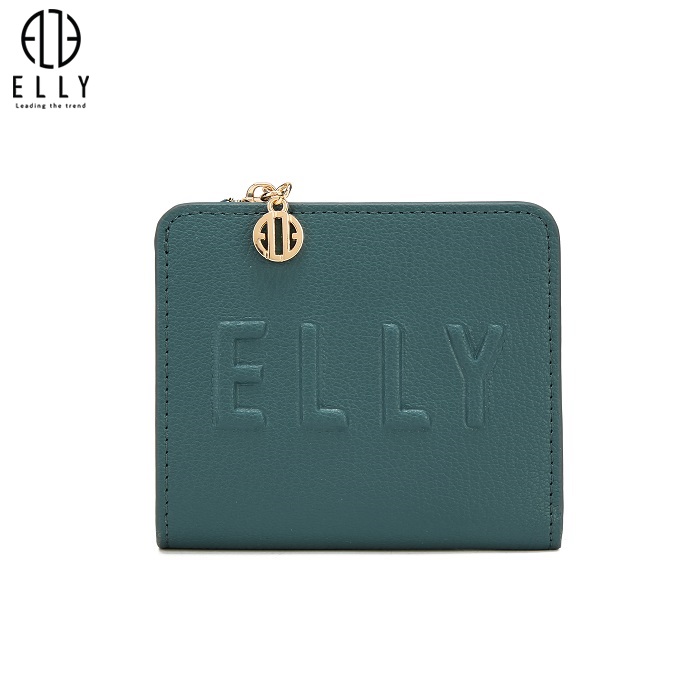 Ví nữ cao cấp da thật ELLY – EV88