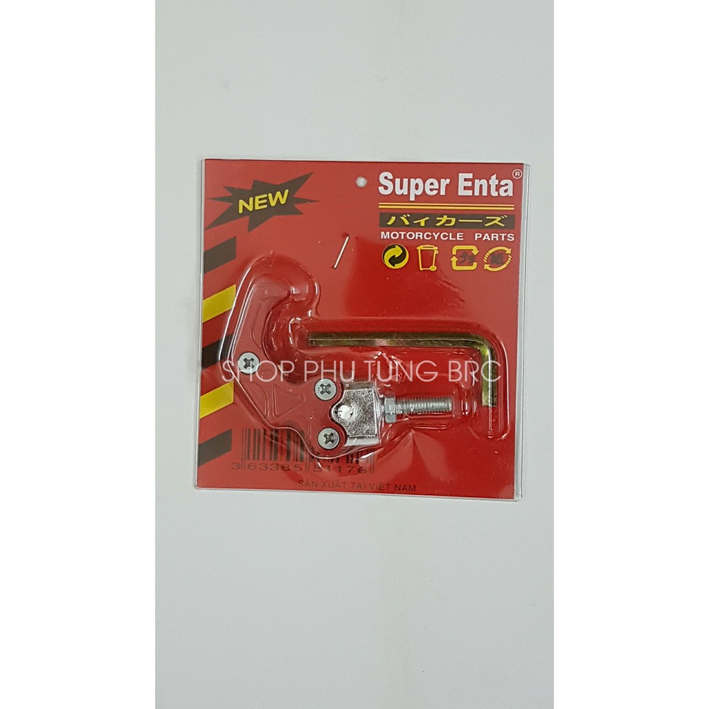 Móc siêu nhân xe máy