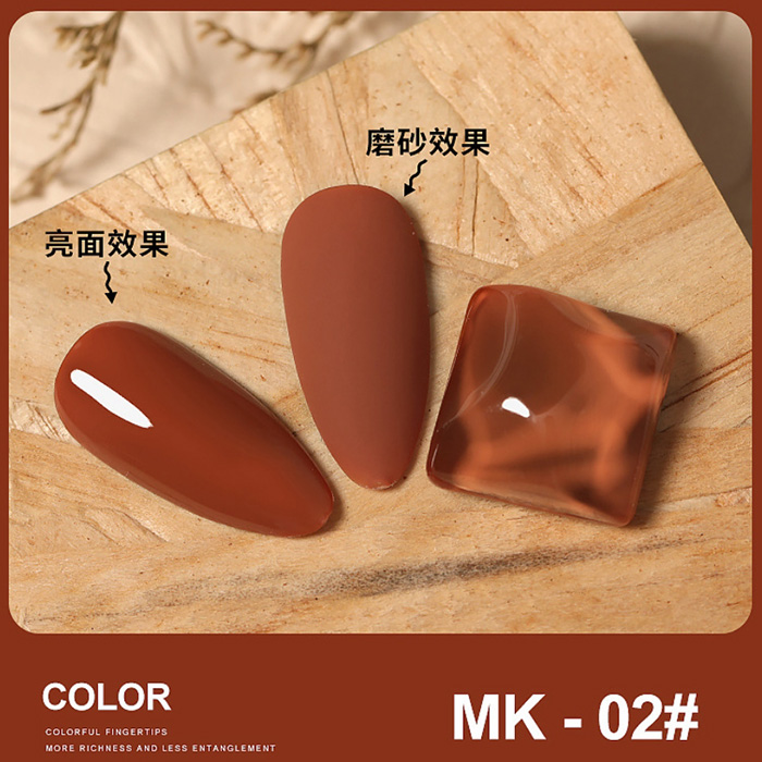 [HCM]Sơn gel AS mã MK