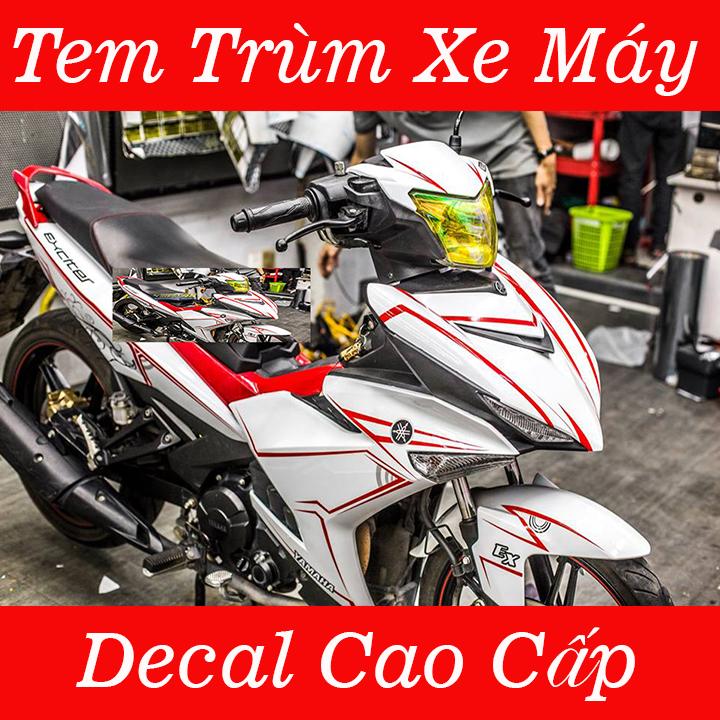 Tem Trùm Exciter 150 Cao Cấp