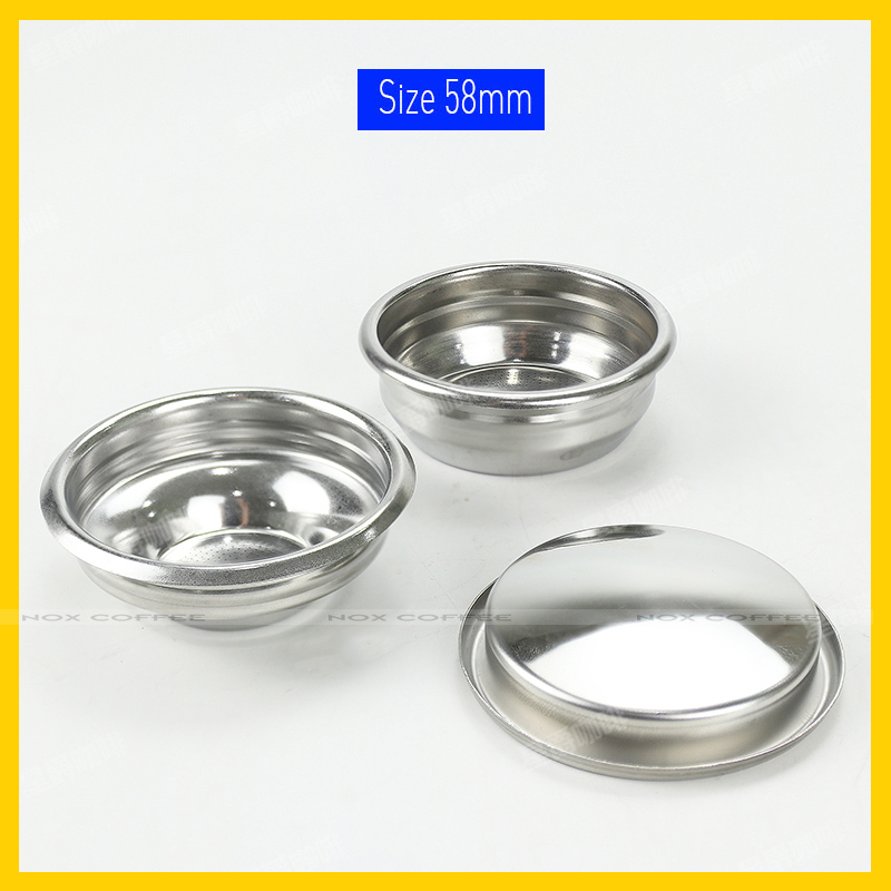 Giỏ lọc 58mm (Filter Basket 58mm)