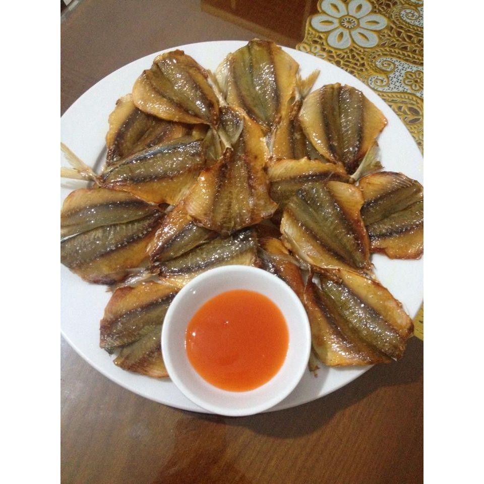 1kg Cá chỉ vàng khô, dẻo, ngọt, thơm
