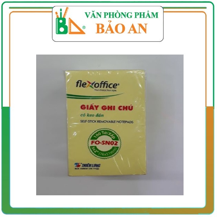 Giấy ghi chú 3x2 ,Sản phẩm được sủ dụng rộng trên thị trường, là sản phẩm thiết yếu dùng trong trường học, văn phòng