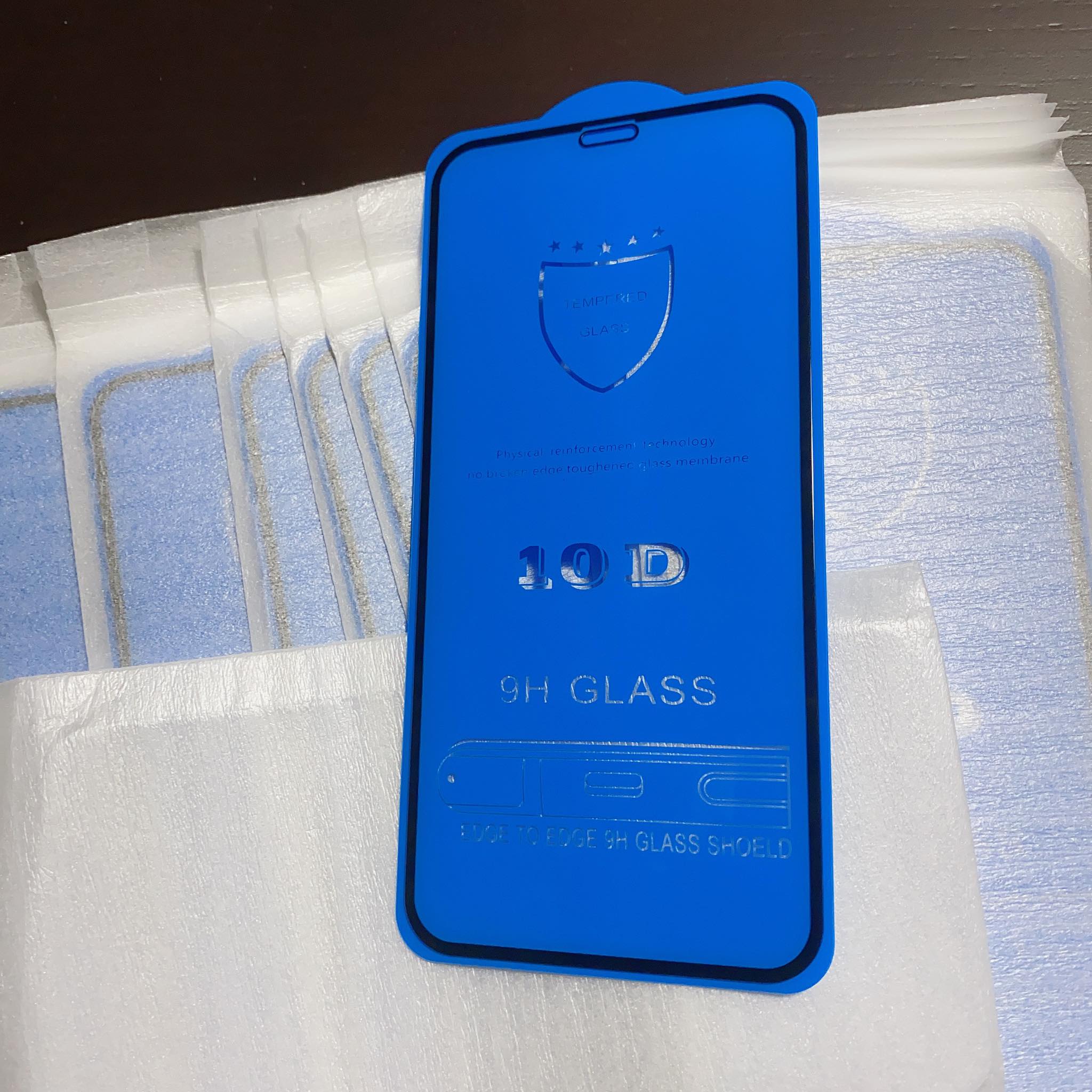 KÍNH CƯỜNG LỰC 9H FULL MÀN IPHONE X/XS/11 PRO