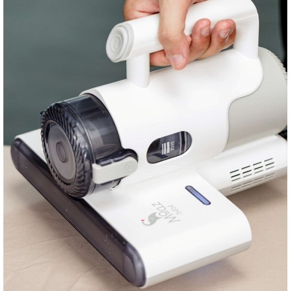 (FREESHIP ĐẾN 50k) MÁY HÚT BỤI GIƯỜNG NỆM MB037 MOAZ BÉBÉ MB 037 NAM9