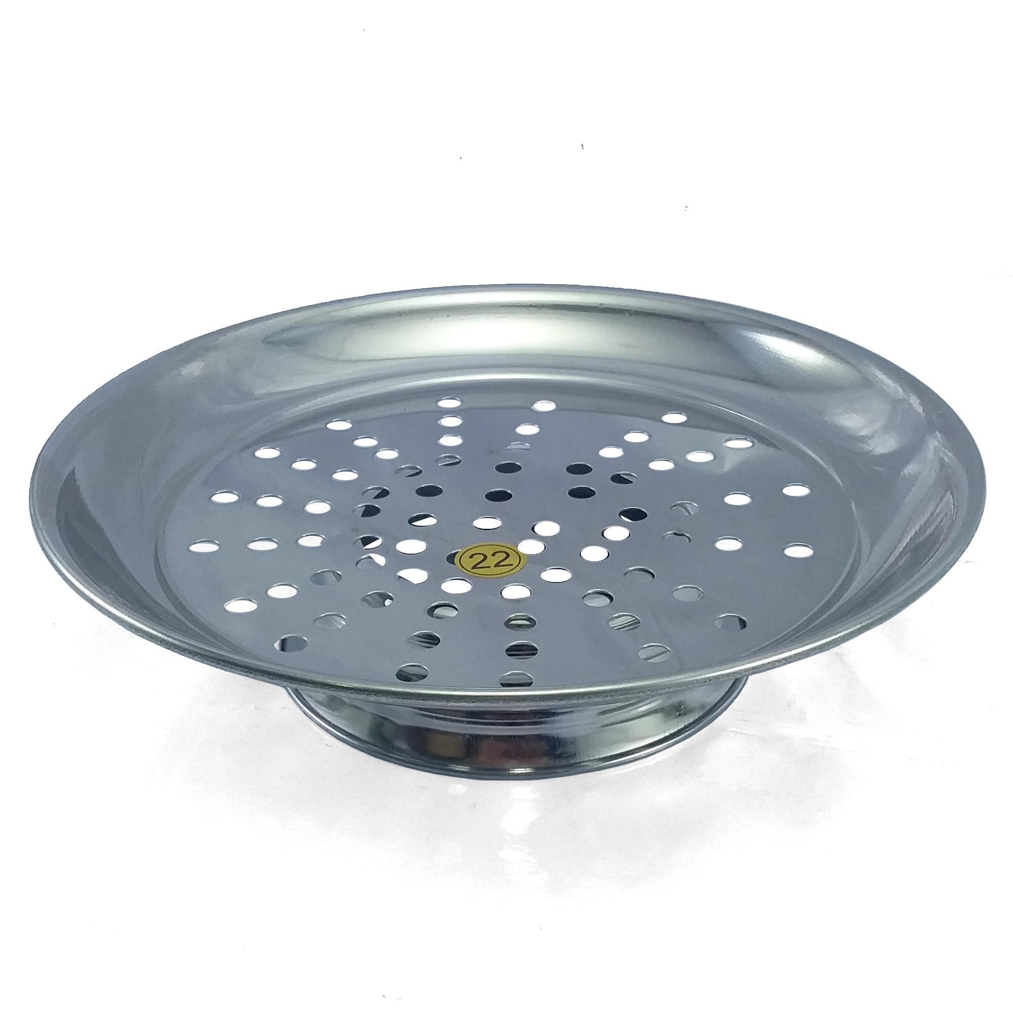 [HCM]Vỉ xửng hấp inox Rainy 22 26 cm