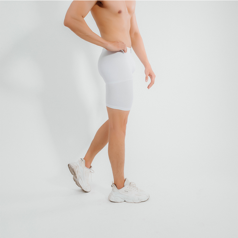 Quần Short Legging Nam Ngắn Ôm Bó Cơ Giữ Nhiệt - LocalBrand X9 Sportswear - Tập Gym Đá Bóng Yoga Chạy Bộ - X004 Đen