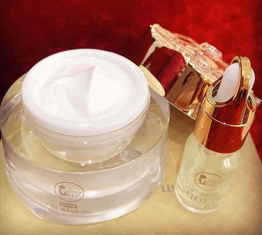 [HCM]COMBO CẤY TRẮNG LỤA NANO + MÁY DI TINH CHẤT CHUẨN SPA TẠI NHÀ [Tặng cọ quét + mặt nạ]