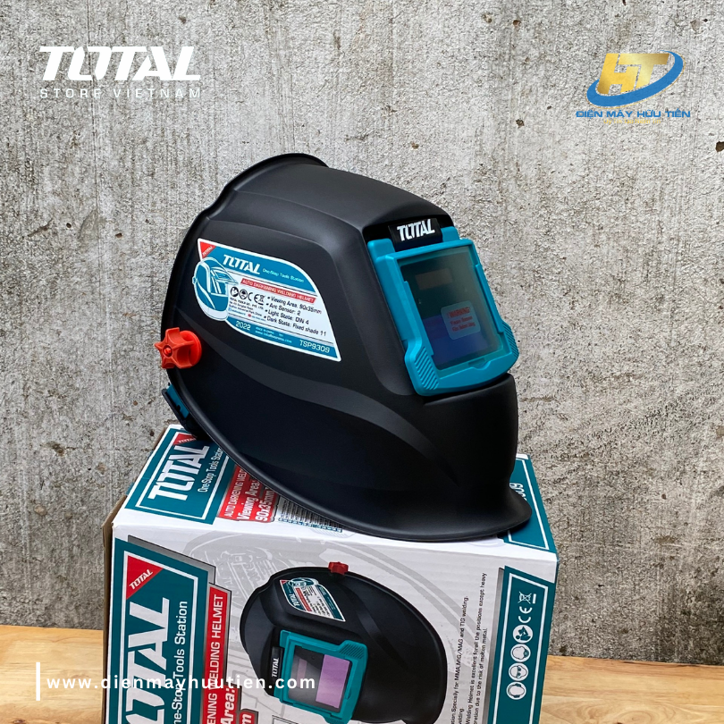 Mặt nạ hàn tự động tsp9309