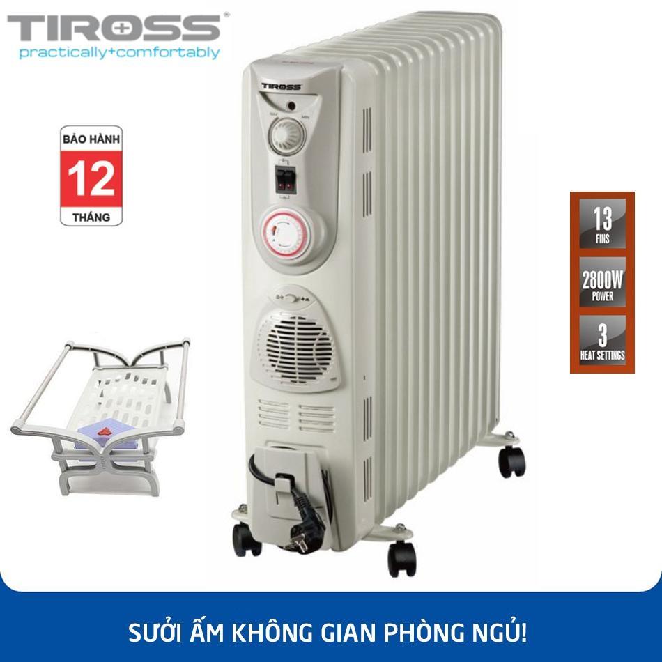 MÁY SƯỞI DẦU 13 THANH, HẸN GIỜ TIROSS TS-926