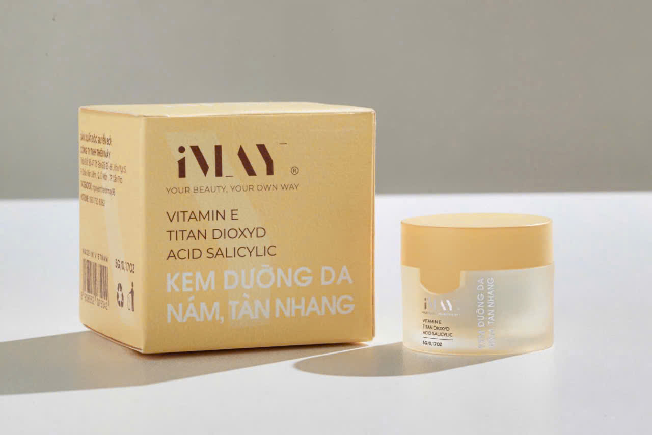 KEM FACE THANH MÂY - KEM FACE MÂY CREAM