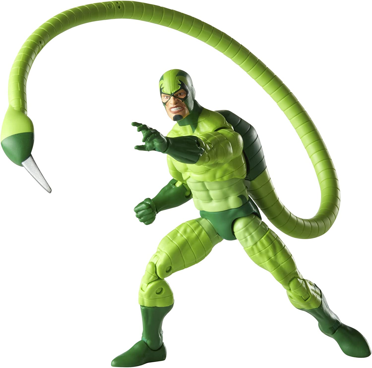 🌟Scorpion🌟Mô hình HasbroϟMarvel Legends Series 6-inchϟ Classic Comics