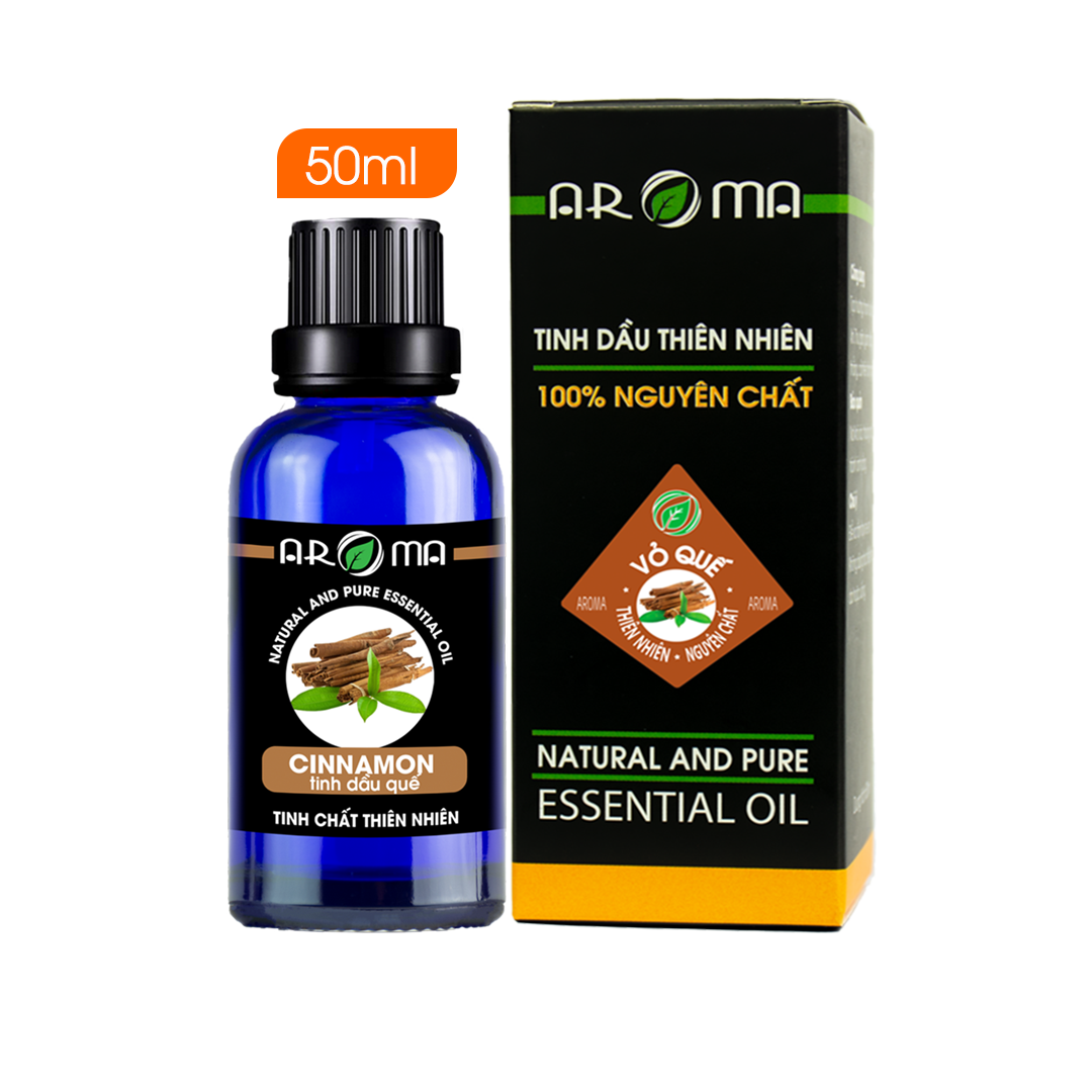 AROMA Cinnamon Essential Oil