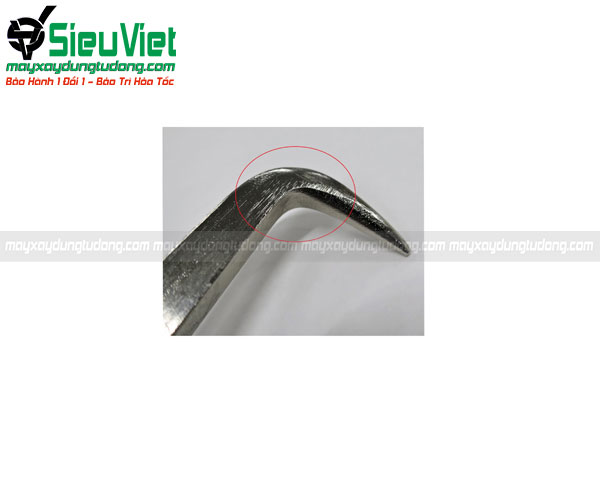 Móc buộc đai sắt Nhật Bản