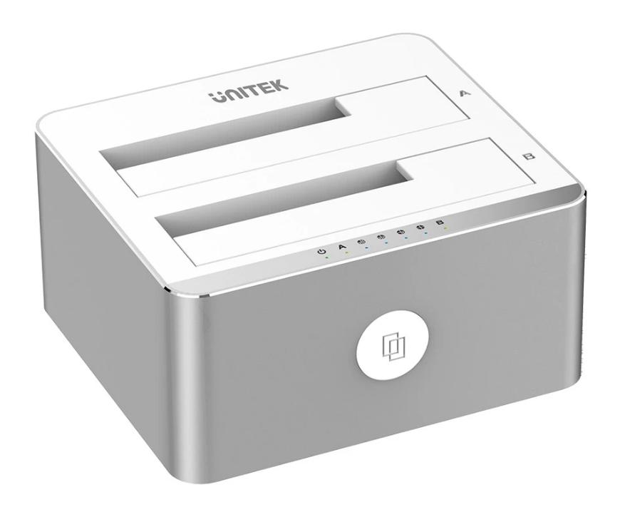 Đế cắm ổ cứng HDD, SSD  Dock  Unitek Y-3026SL