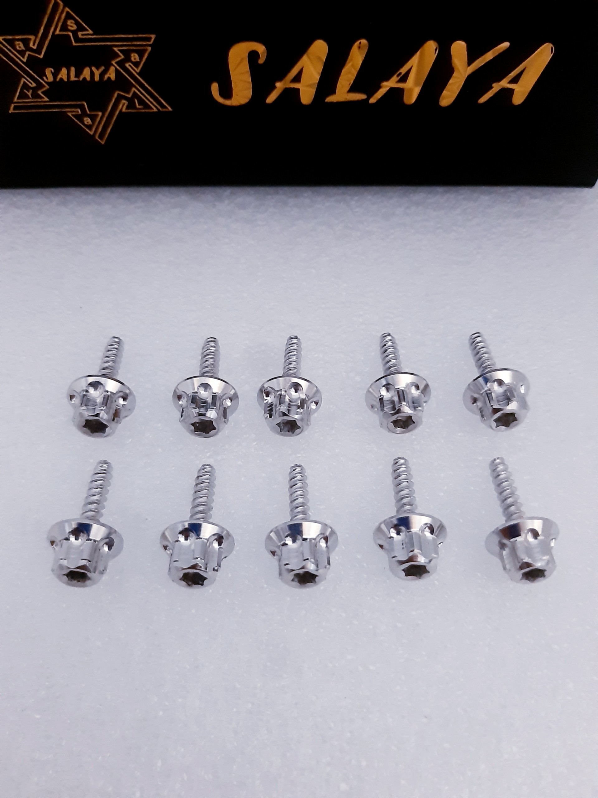 ốc salaya 4ly15 xoắn [ốc áo honda bán lẻ theo con]