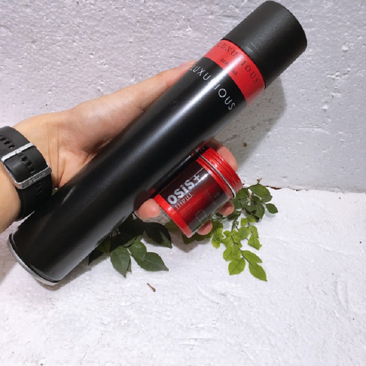 Styling Hairspray
