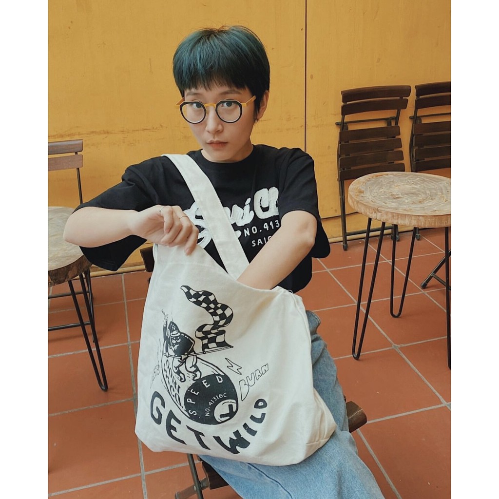 Túi Tote Gori bag - Rocket