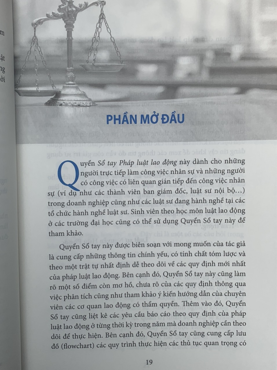 Sổ tay pháp luật lao động (tái bản 2021)