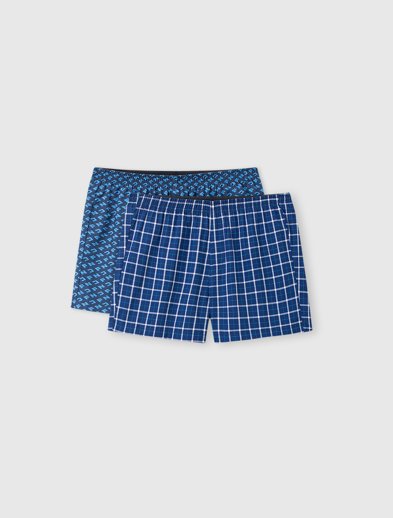 [25-29.6 GIẢM TỚI 50%] Combo 2 quần mặc nhà nam CANIFA 8LA24A004