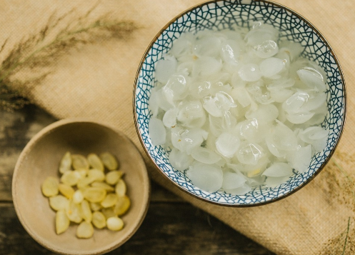 [HCM]Bồ mễ (Tuyết liên tử) 100 gram hàng chuẩn