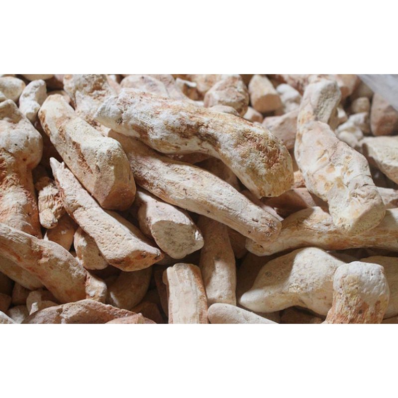 [ Shop Mới ] Hoài Sơn - Củ Mài 500g dạng thái lát và dạng bột