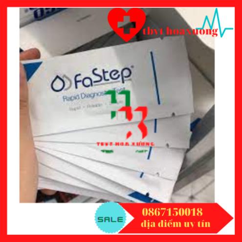 Que thử ma túy tổng hợp - ma túy 4 chân fastep usa