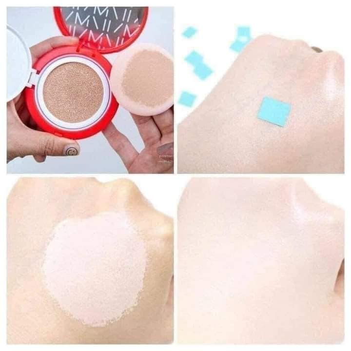 PHẤN NƯỚC MISSHA ĐỎ HÀN QUỐC [CHÍNH HÃNG]