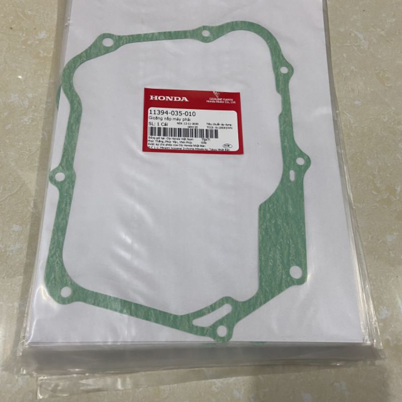 Gioăng ( Ron ) nắp máy phải HONDA Dream ll / Dream 100