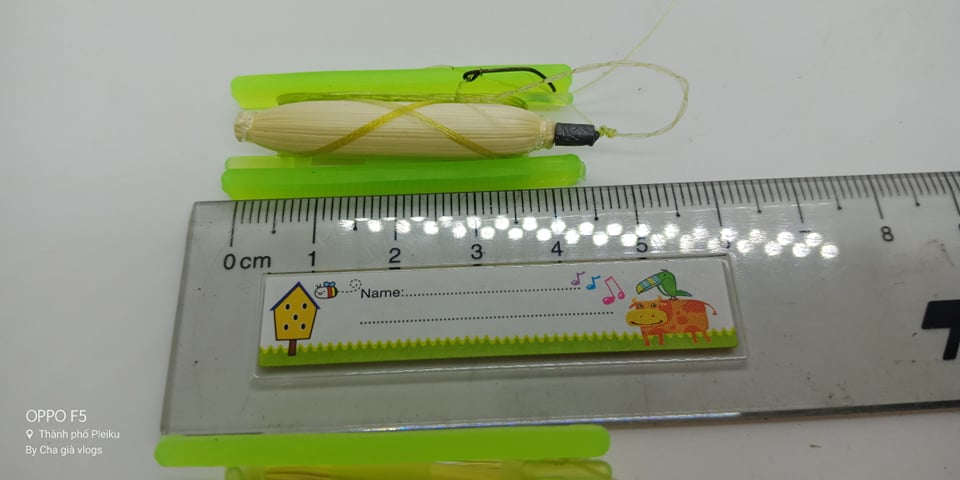 COMBO 6 PHAO BẮP CÂU CÁ/PHAO CÂU ĐƠN CÂI ĐÀI
