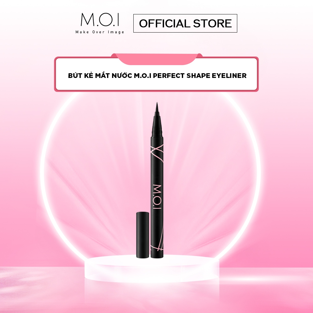 Bút kẻ mắt nước M.O.I Perfect Shape Eyeliner