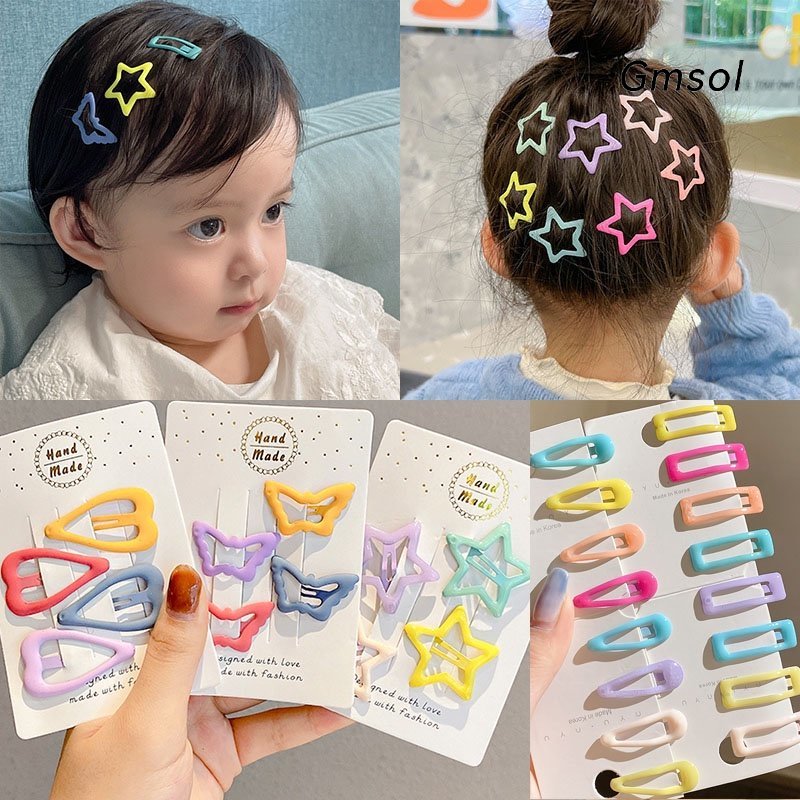 Kẹp tóc nữ Gmsol-INTL
