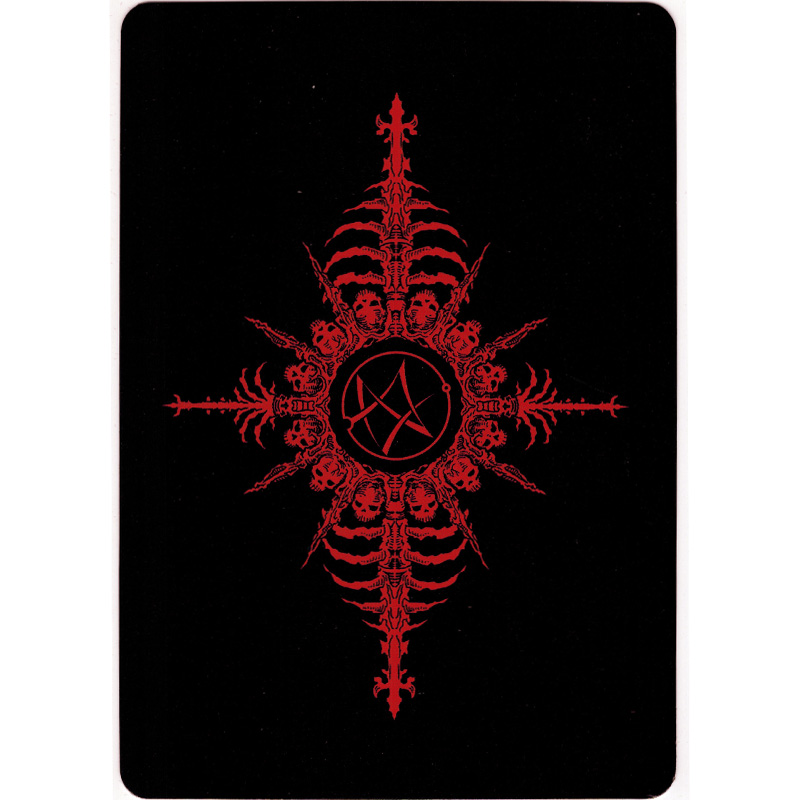 Book of Azathoth Tarot (Mystic House Tarot Shop) - 100% Authentic Product