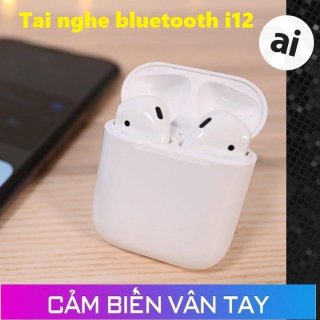 Tai nghe nhét tai kết nối bluetooth có tích hợp micro dùng cho iPhone thumbnail