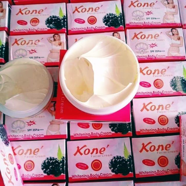 KEM BODY TRẮNG DA KONE CHUẨN THÁI LAN