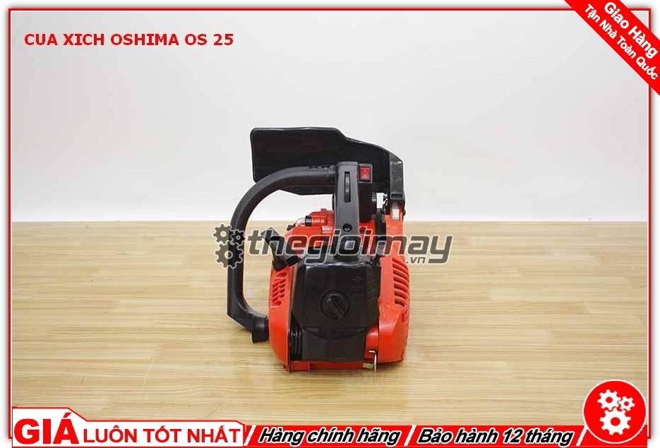 Máy cưa xích Oshima OS 25S