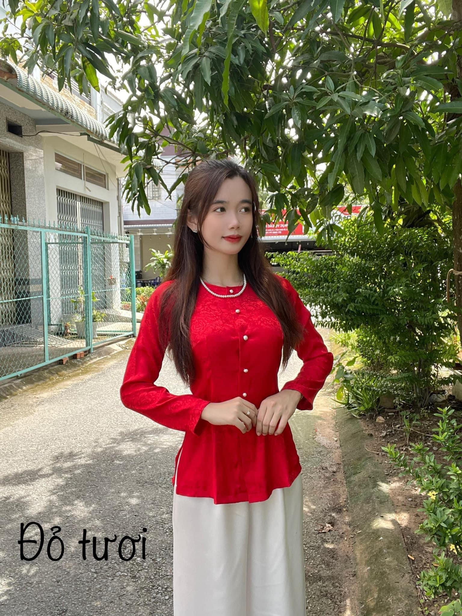 sét áo bà ba ( kèm quần )