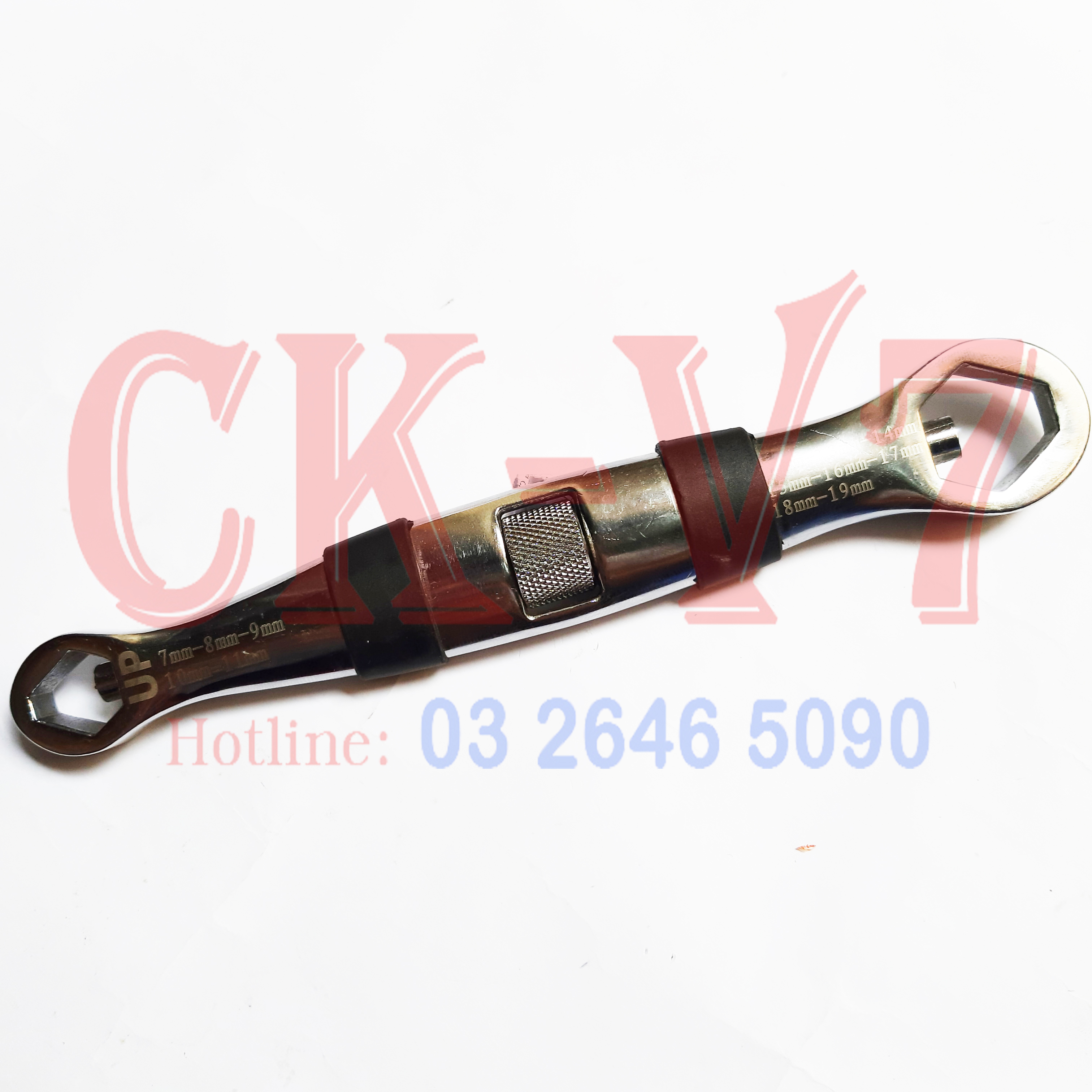 Cờ Lê,Mỏ Nết, Cờ Lê Đa Năng Chuyên Dụng
