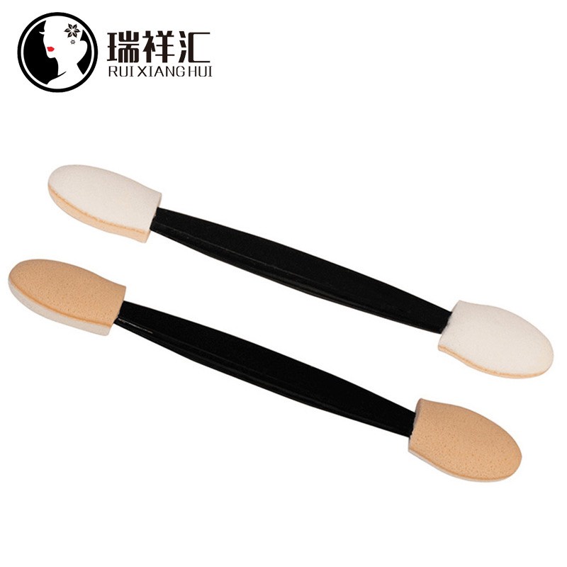Combo 10 cây cọ vẽ mắt môi tiện dụng trang điểm