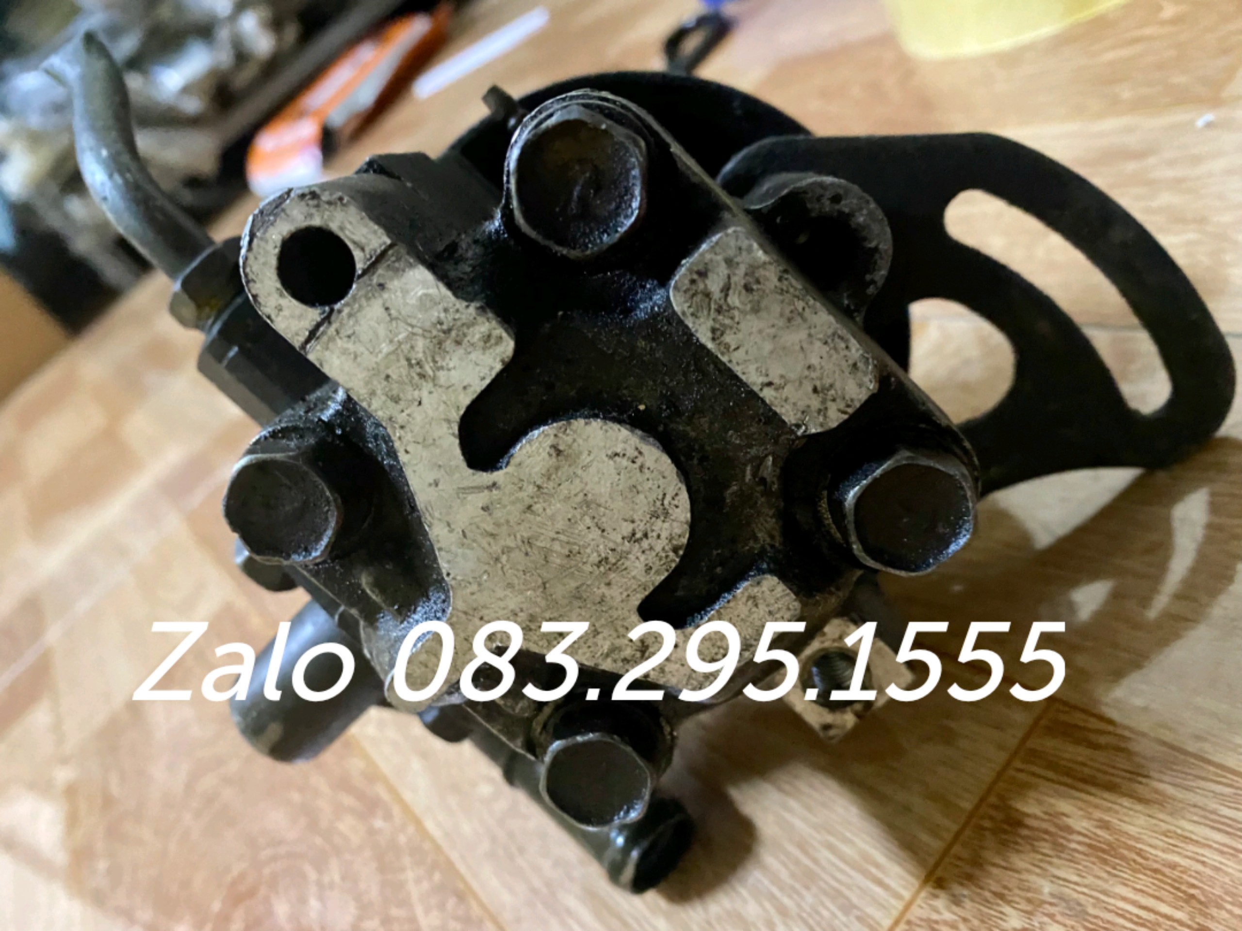 bơm trợ lực lái Matiz , spark m200 , matiz 3 ( hàng bãi tháo xe , bảo hành lắp lên, Lh 0832951555 )