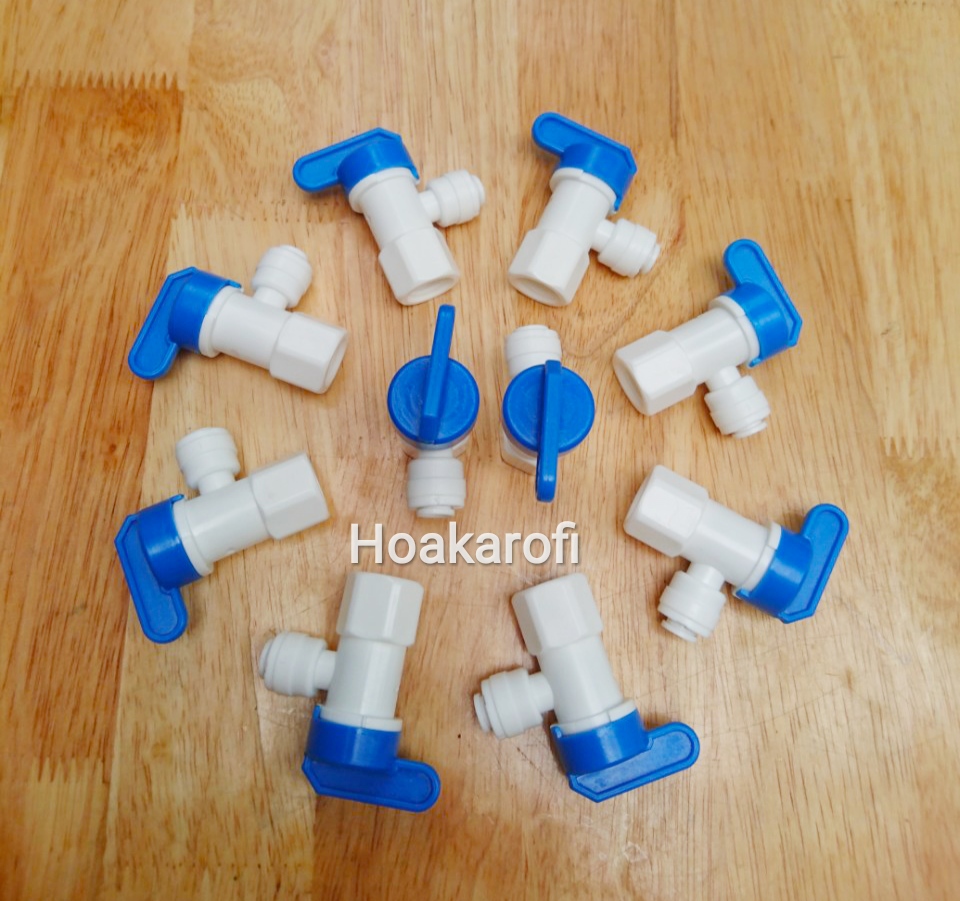 Van Bình Áp Máy Lọc Nước RO