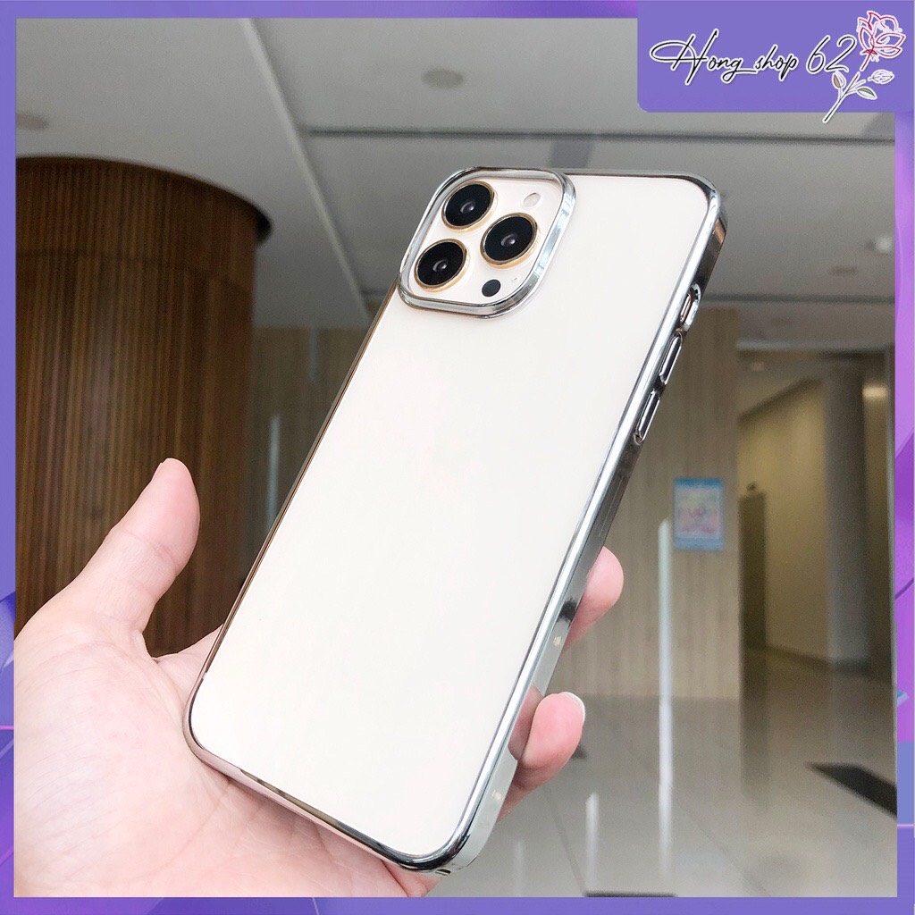 Ốp lưng PC trong Bất Tử [ HÀNG XUẤT CHÂU ÂU ] iPhone 13 , 13 Pro , 13 Pro max